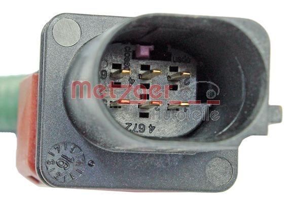 METZGER 0893637 ORIGINAL ERSATZTEIL Lambdasonde